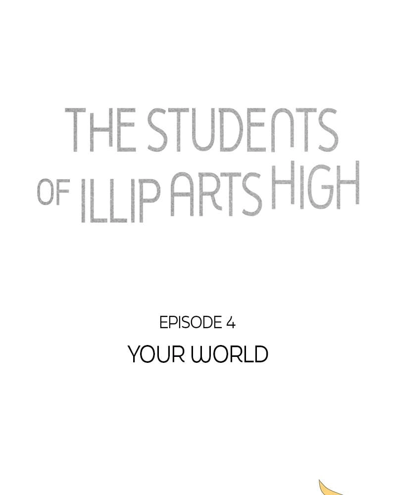 The Students of Illip Arts High Chapter 4 – Your World Page 21