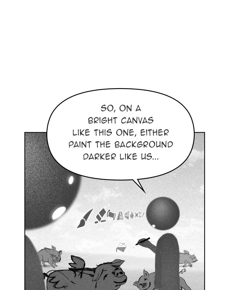 The Students of Illip Arts High Chapter 4 – Your World Page 76