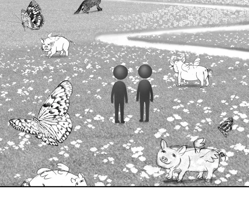 The Students of Illip Arts High Chapter 4 – Your World Page 114