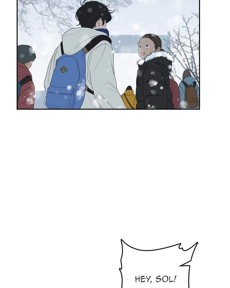 The Students of Illip Arts High Chapter 4 – Your World Page 127