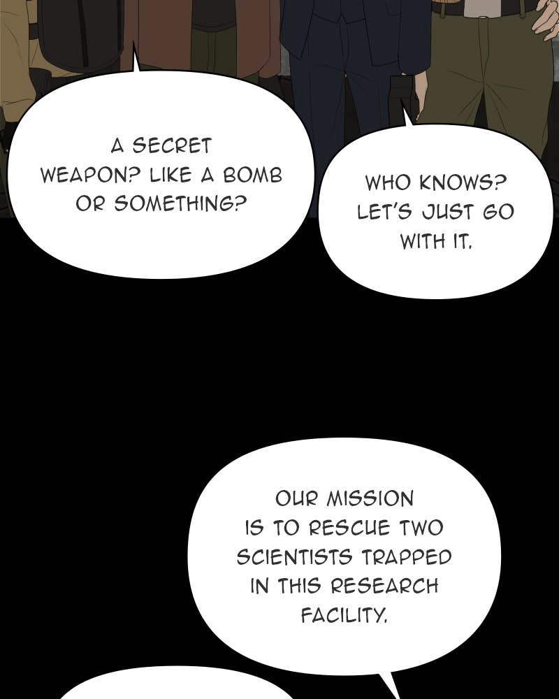 The Students of Illip Arts High Chapter 40 – Arcade Zombie Game Page 5