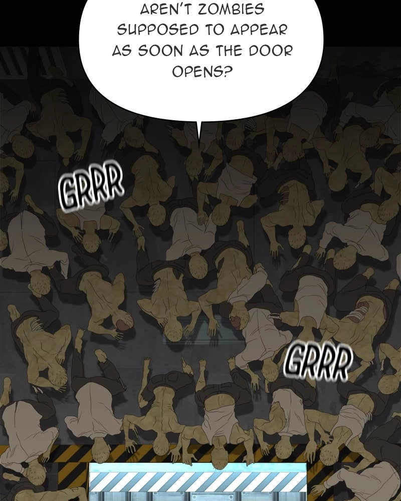 The Students of Illip Arts High Chapter 40 – Arcade Zombie Game Page 12