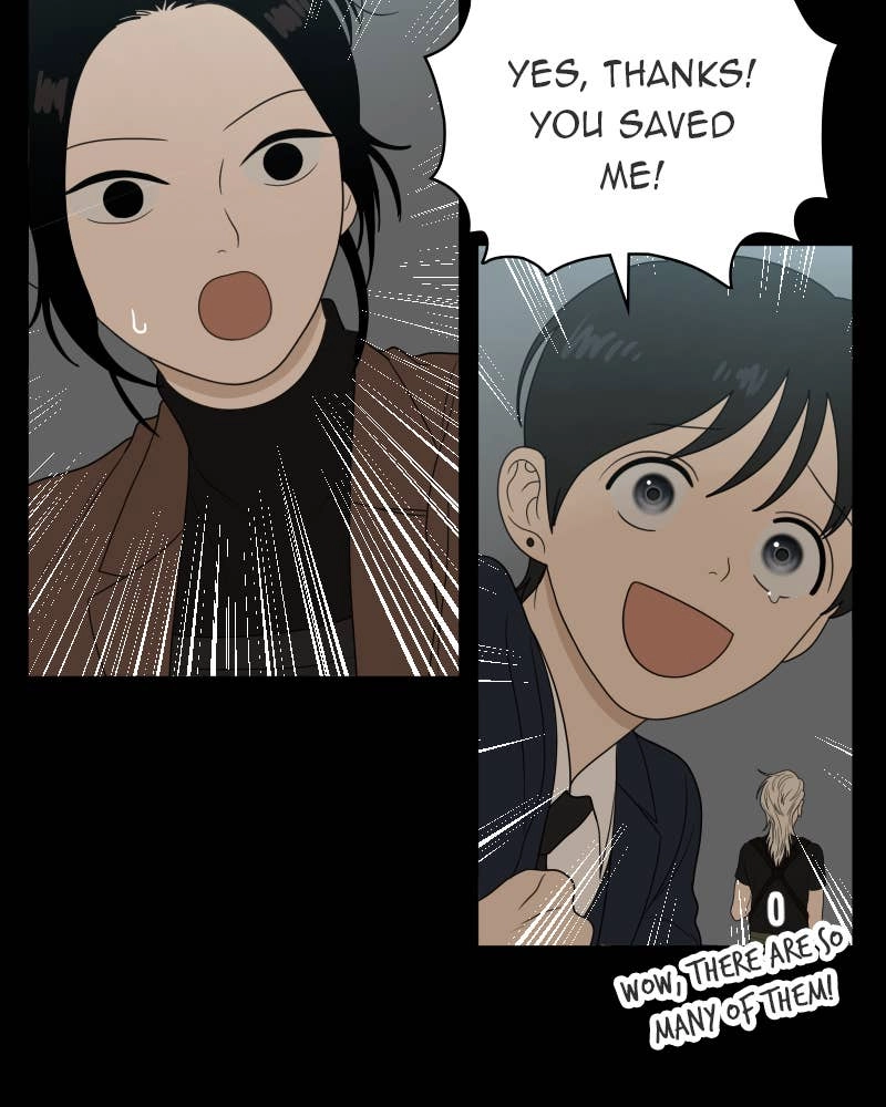 The Students of Illip Arts High Chapter 40 – Arcade Zombie Game Page 22