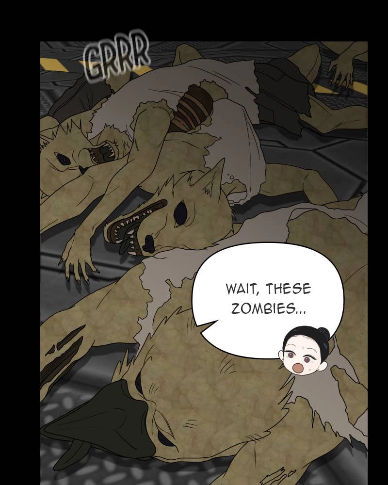 The Students of Illip Arts High Chapter 40 – Arcade Zombie Game Page 23
