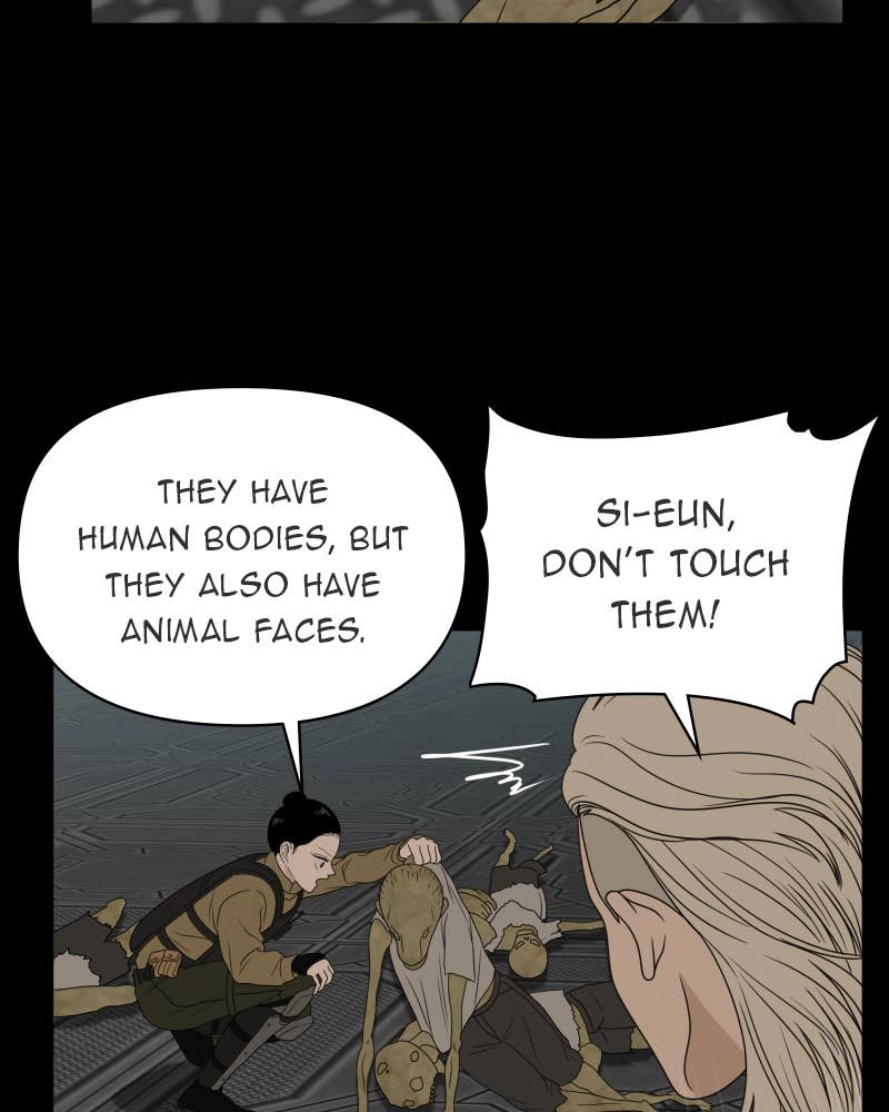 The Students of Illip Arts High Chapter 40 – Arcade Zombie Game Page 24