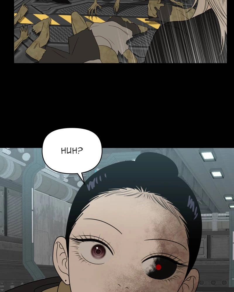 The Students of Illip Arts High Chapter 40 – Arcade Zombie Game Page 25