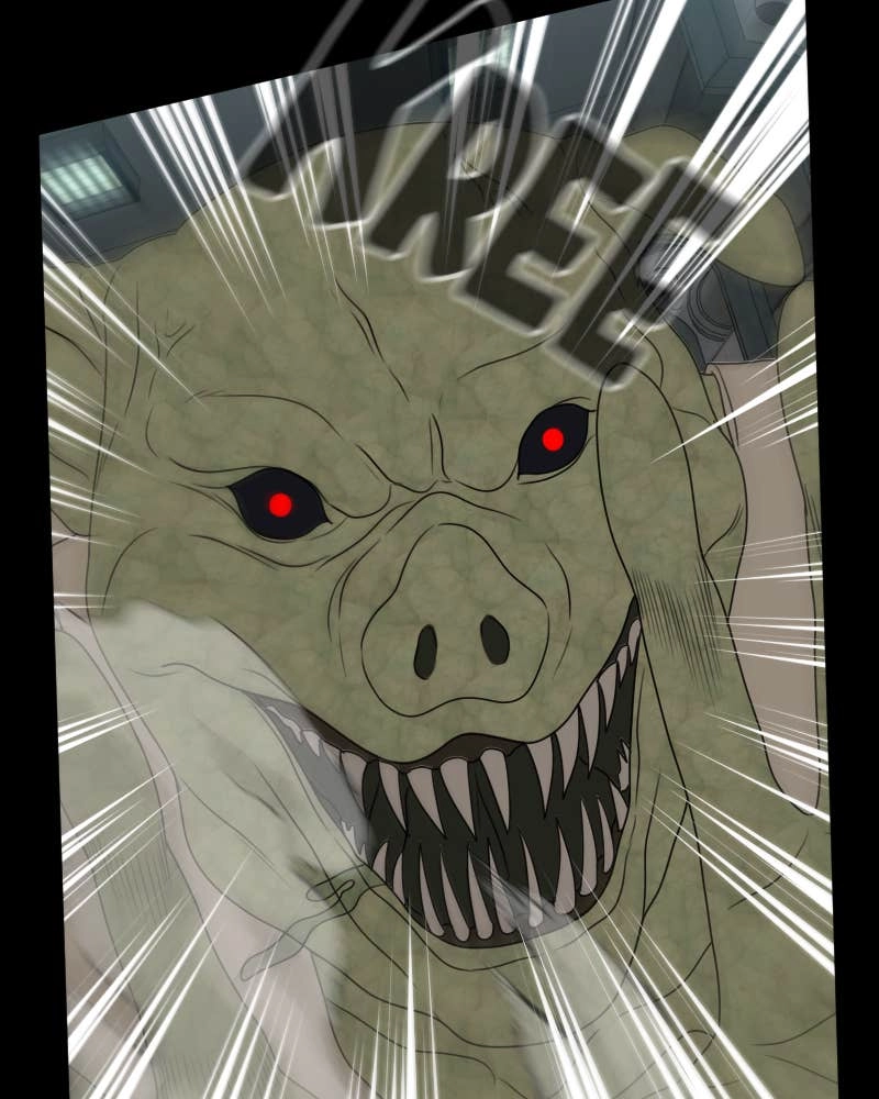 The Students of Illip Arts High Chapter 40 – Arcade Zombie Game Page 39