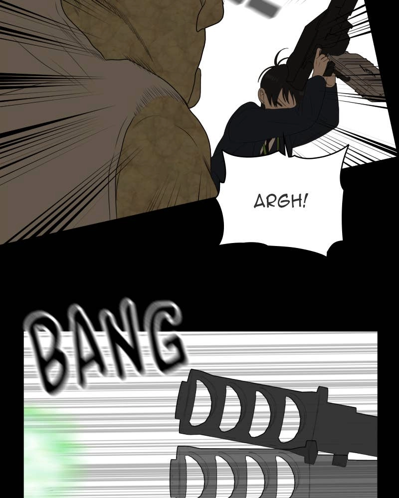 The Students of Illip Arts High Chapter 40 – Arcade Zombie Game Page 45