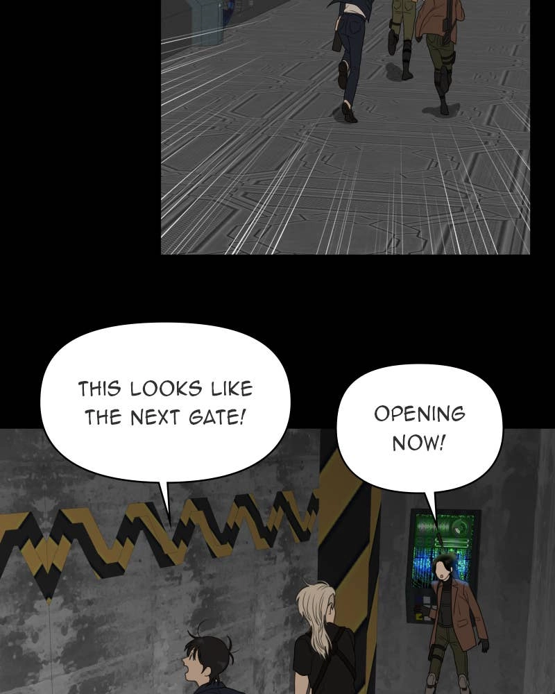 The Students of Illip Arts High Chapter 40 – Arcade Zombie Game Page 51