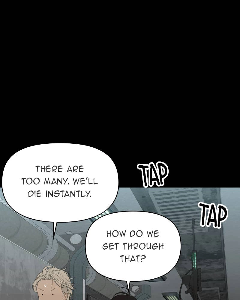 The Students of Illip Arts High Chapter 40 – Arcade Zombie Game Page 57