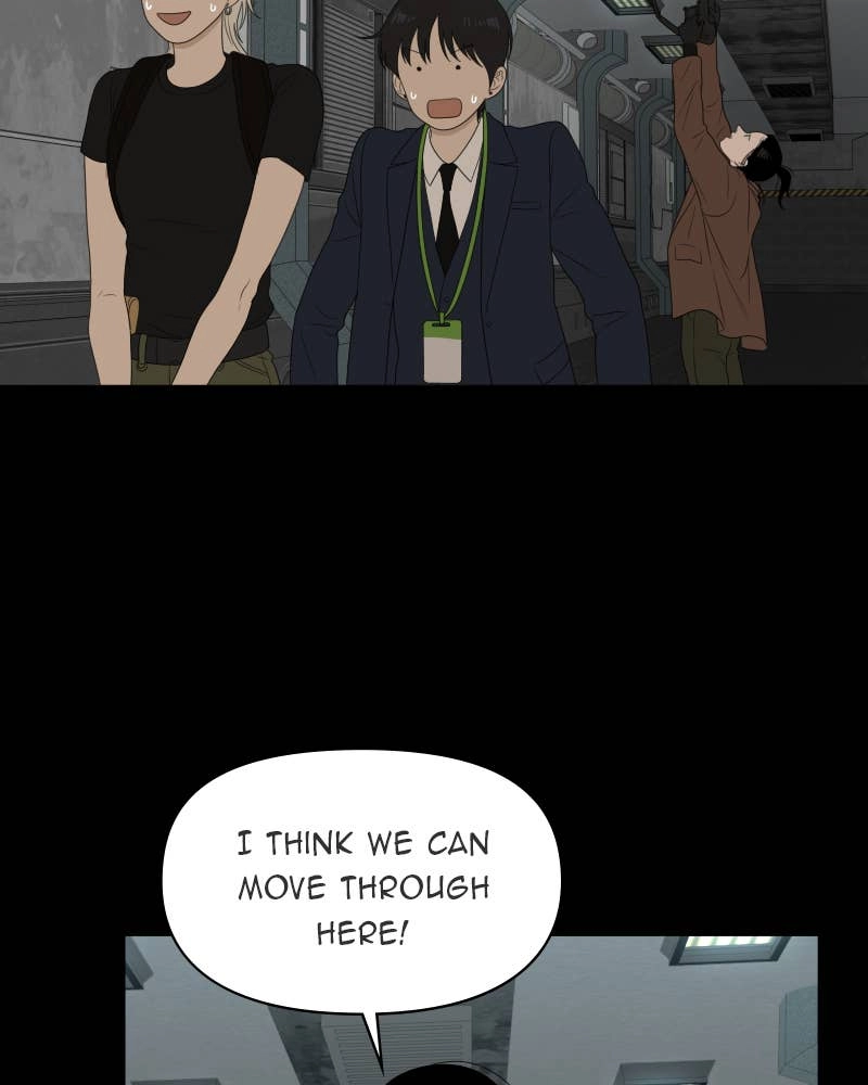 The Students of Illip Arts High Chapter 40 – Arcade Zombie Game Page 58