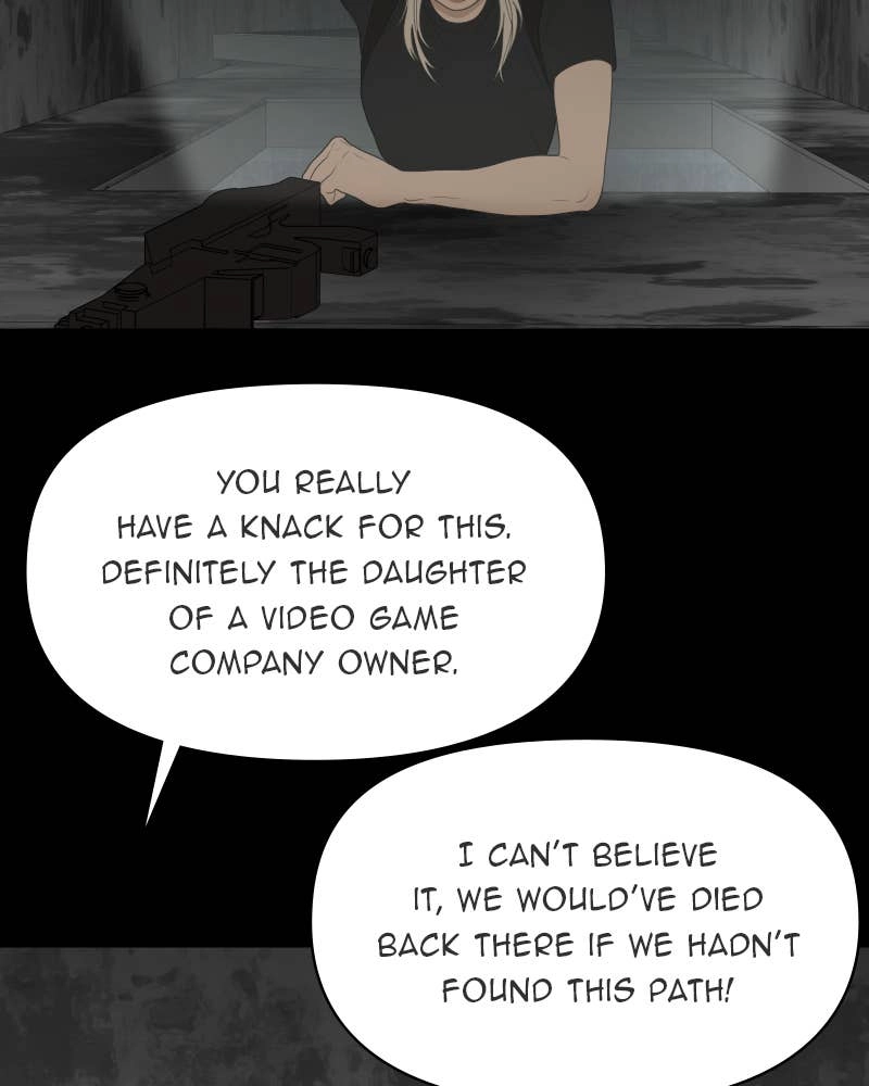 The Students of Illip Arts High Chapter 40 – Arcade Zombie Game Page 62