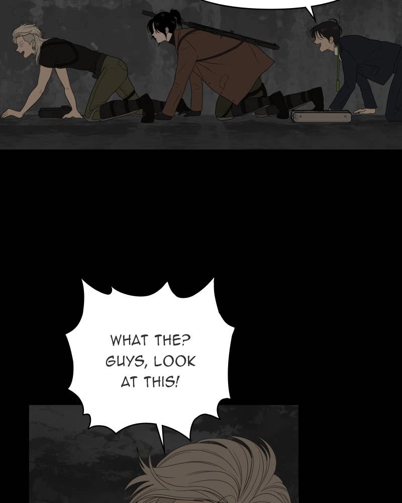 The Students of Illip Arts High Chapter 40 – Arcade Zombie Game Page 63