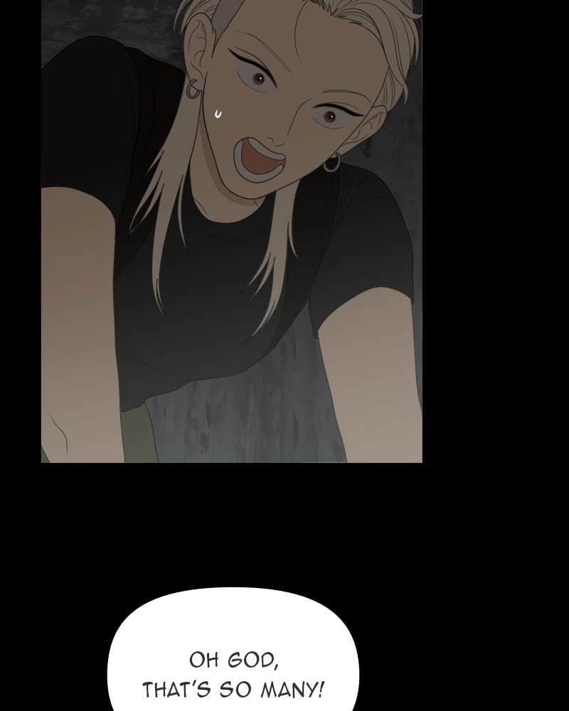 The Students of Illip Arts High Chapter 40 – Arcade Zombie Game Page 64