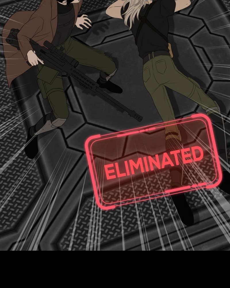 The Students of Illip Arts High Chapter 40 – Arcade Zombie Game Page 73