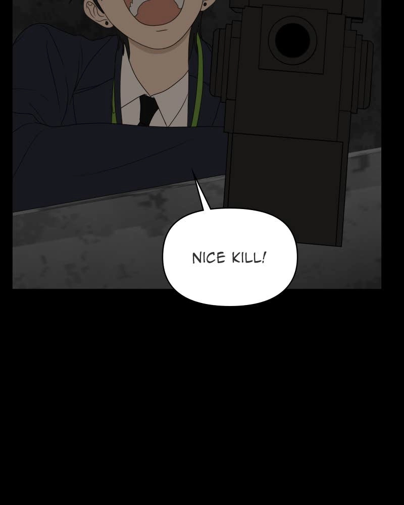 The Students of Illip Arts High Chapter 40 – Arcade Zombie Game Page 76