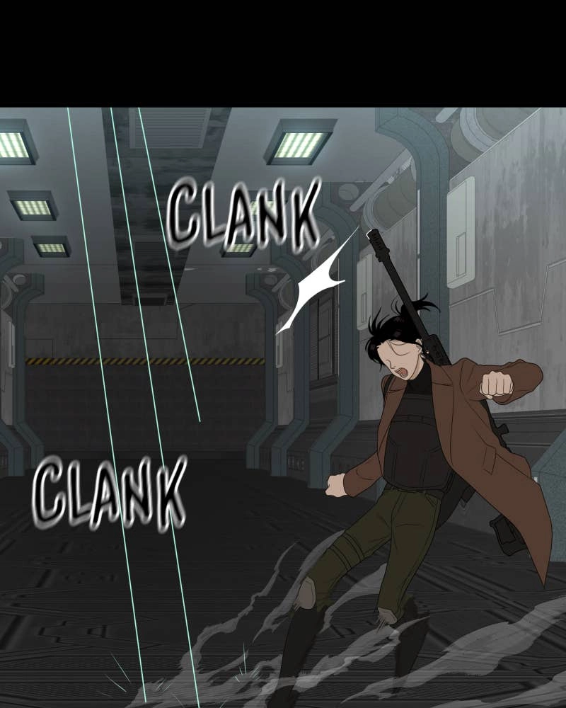The Students of Illip Arts High Chapter 40 – Arcade Zombie Game Page 77