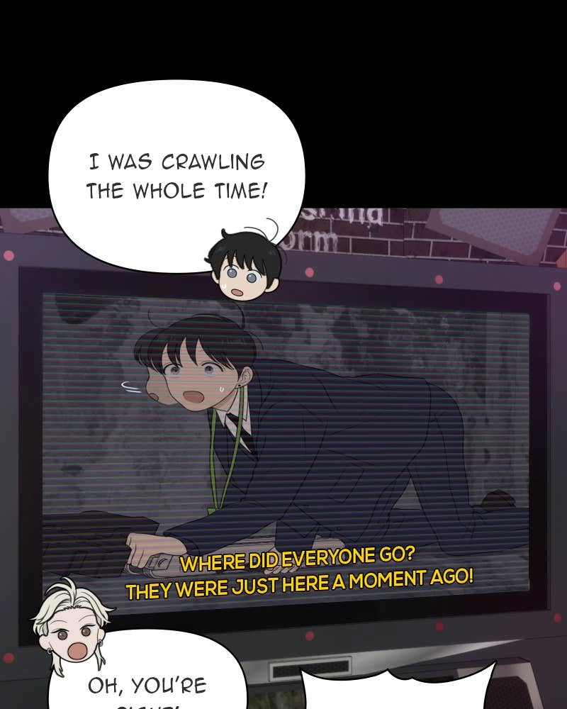 The Students of Illip Arts High Chapter 40 – Arcade Zombie Game Page 82