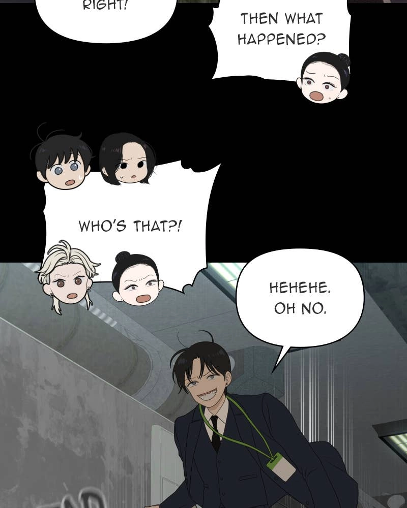 The Students of Illip Arts High Chapter 40 – Arcade Zombie Game Page 83