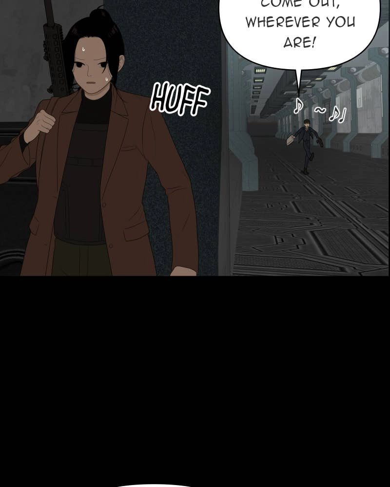 The Students of Illip Arts High Chapter 40 – Arcade Zombie Game Page 87