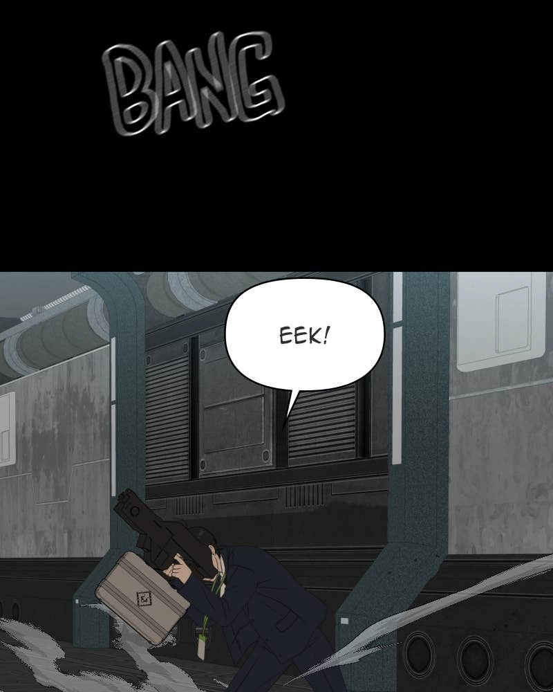 The Students of Illip Arts High Chapter 40 – Arcade Zombie Game Page 93