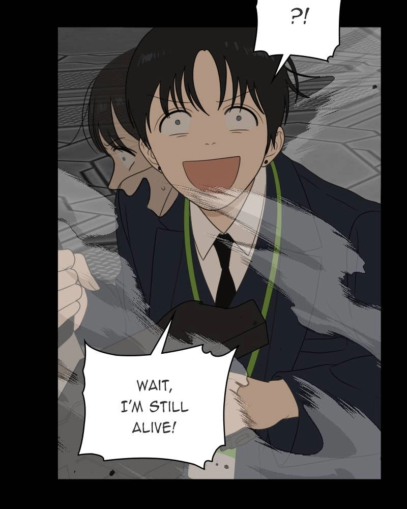 The Students of Illip Arts High Chapter 40 – Arcade Zombie Game Page 95