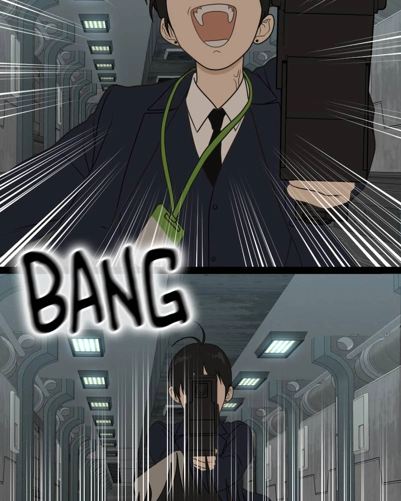 The Students of Illip Arts High Chapter 40 – Arcade Zombie Game Page 98