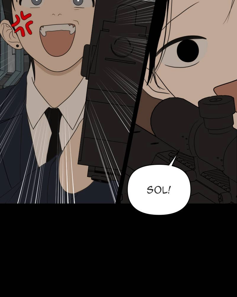 The Students of Illip Arts High Chapter 40 – Arcade Zombie Game Page 100