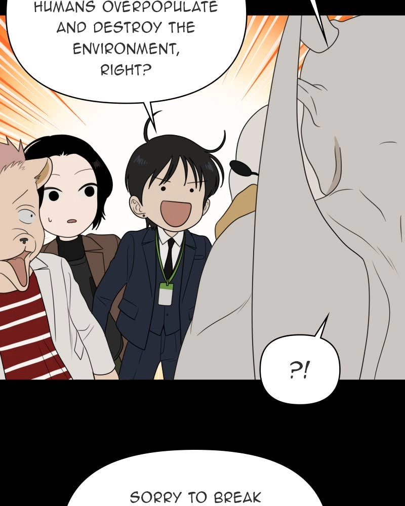 The Students of Illip Arts High Chapter 41 – Two Resolutions Page 21