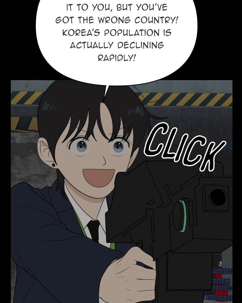 The Students of Illip Arts High Chapter 41 – Two Resolutions Page 22