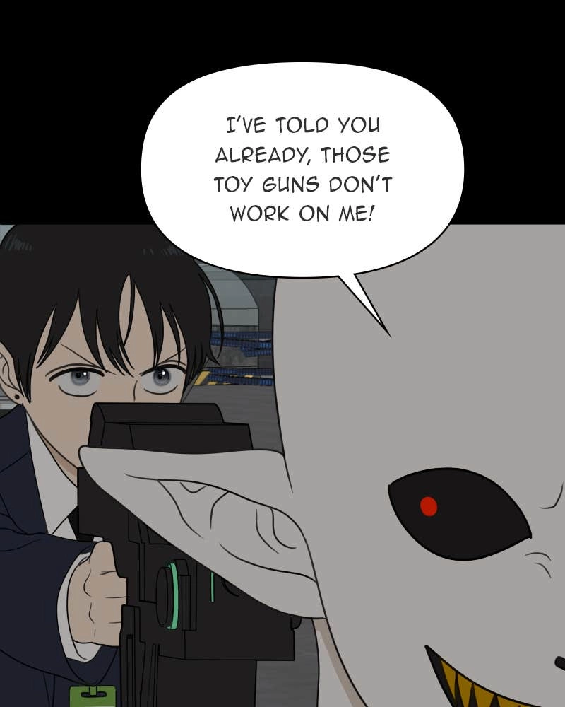 The Students of Illip Arts High Chapter 41 – Two Resolutions Page 42
