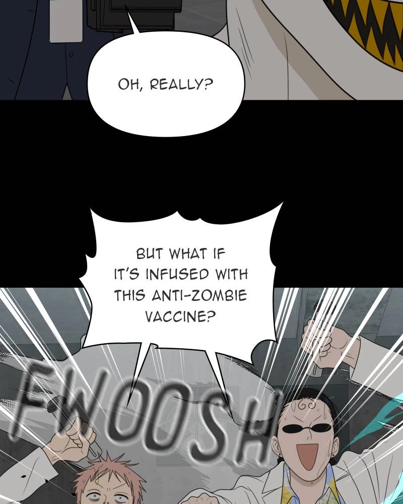 The Students of Illip Arts High Chapter 41 – Two Resolutions Page 43