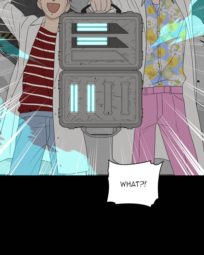 The Students of Illip Arts High Chapter 41 – Two Resolutions Page 44