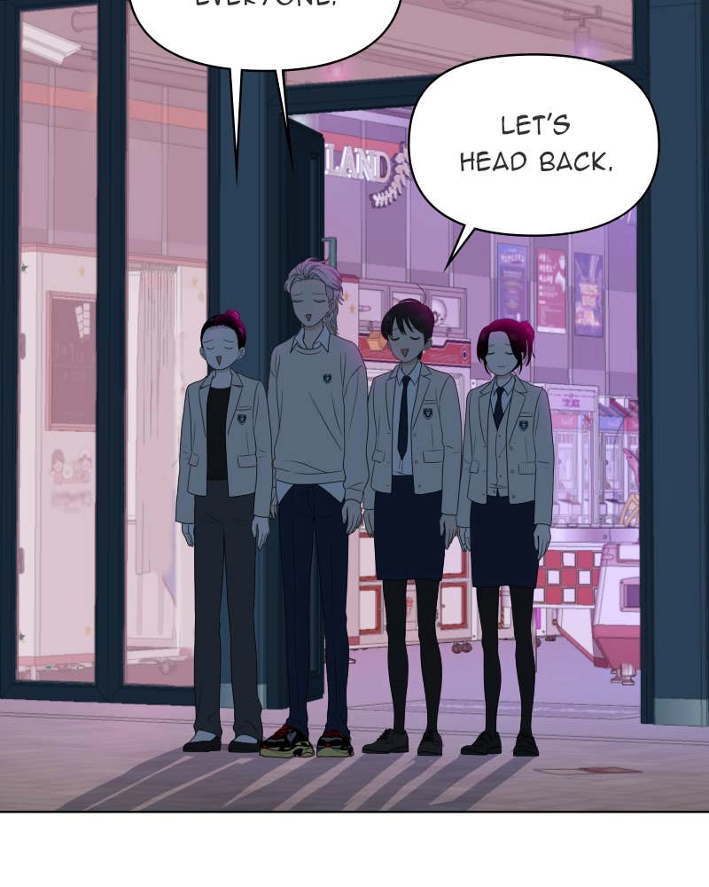 The Students of Illip Arts High Chapter 41 – Two Resolutions Page 84