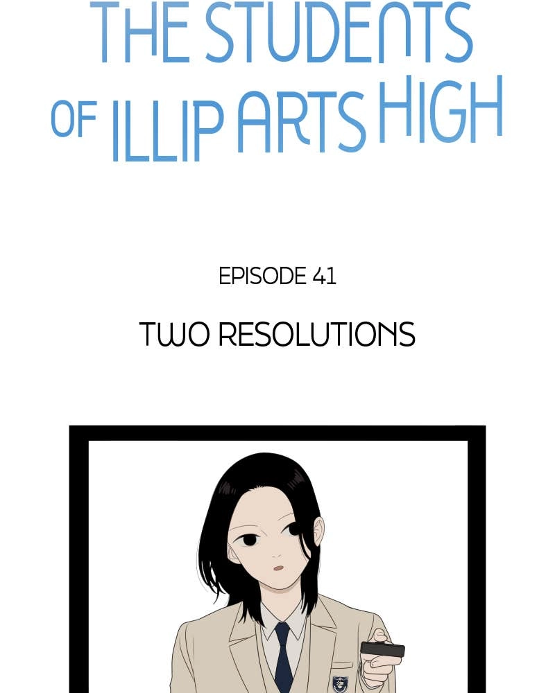 The Students of Illip Arts High Chapter 41 – Two Resolutions Page 86