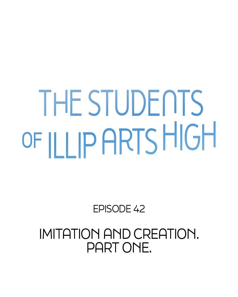 The Students of Illip Arts High Chapter 42 – Imitation and Creation (1) Page 31