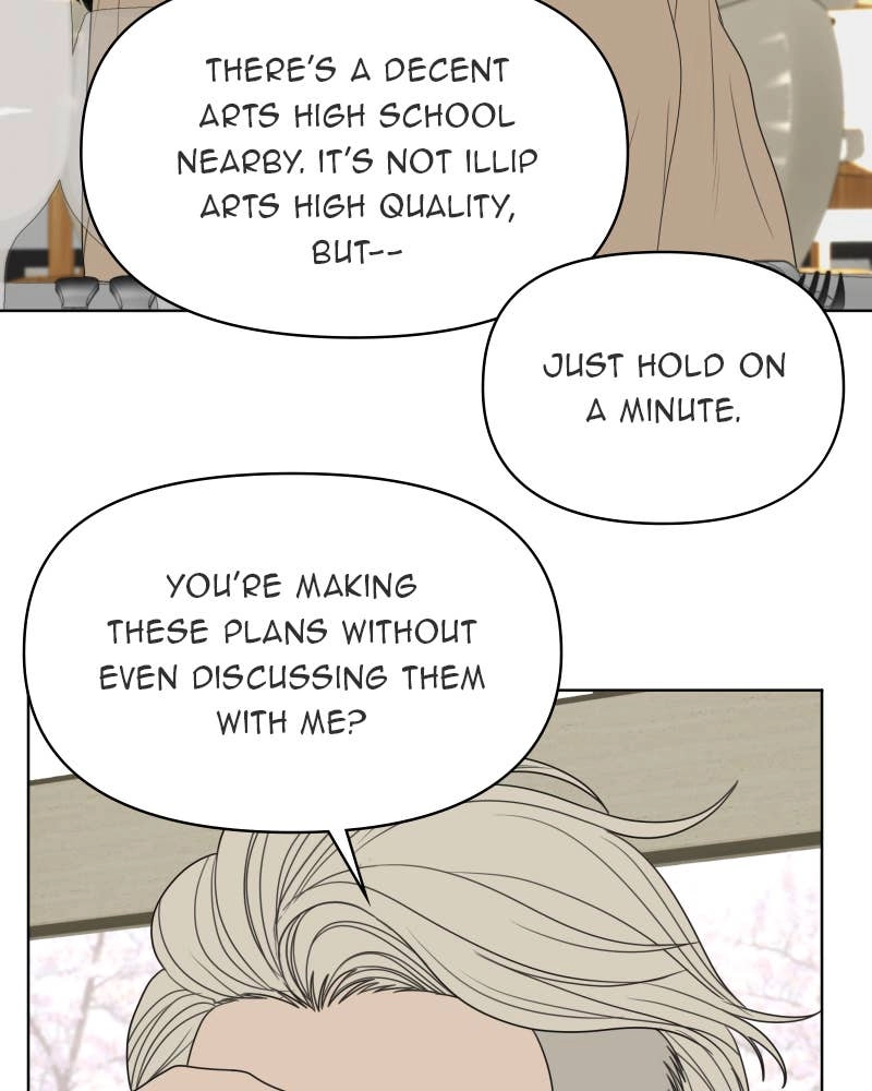 The Students of Illip Arts High Chapter 42 – Imitation and Creation (1) Page 41