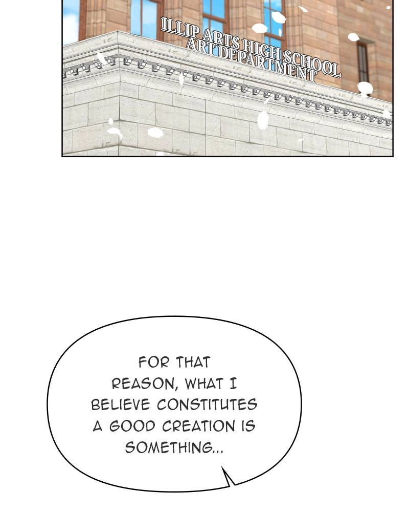 The Students of Illip Arts High Chapter 42 – Imitation and Creation (1) Page 76