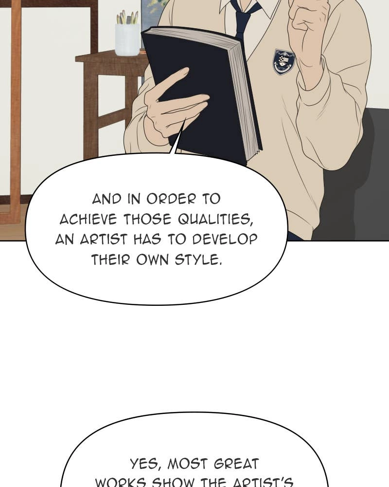 The Students of Illip Arts High Chapter 42 – Imitation and Creation (1) Page 78