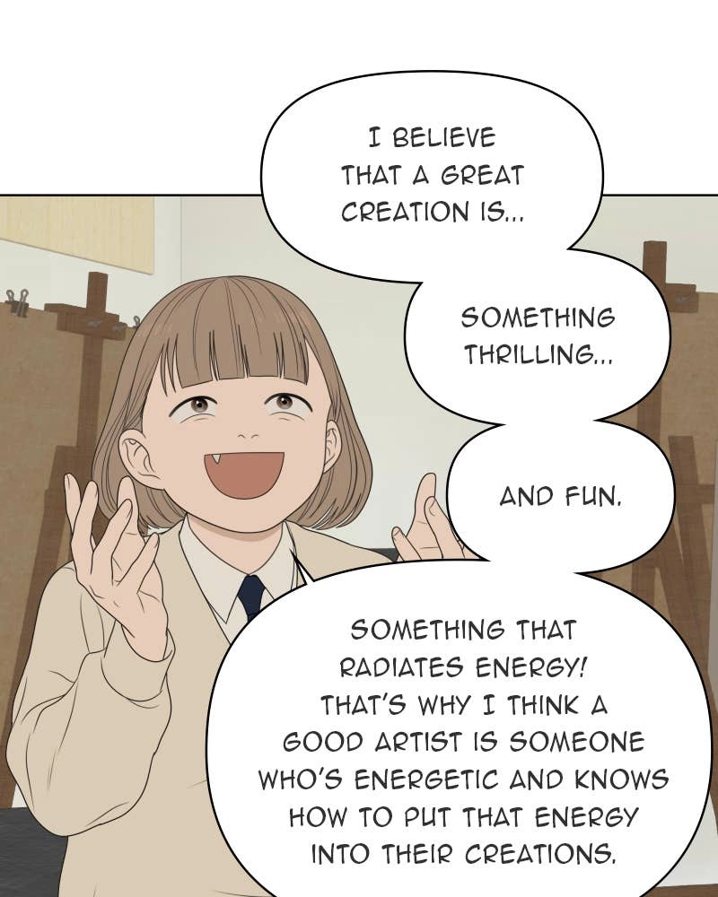 The Students of Illip Arts High Chapter 42 – Imitation and Creation (1) Page 80