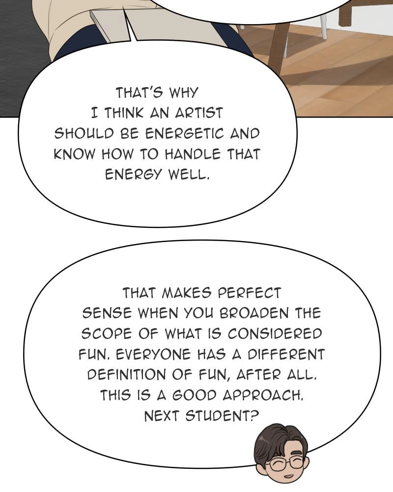 The Students of Illip Arts High Chapter 42 – Imitation and Creation (1) Page 81