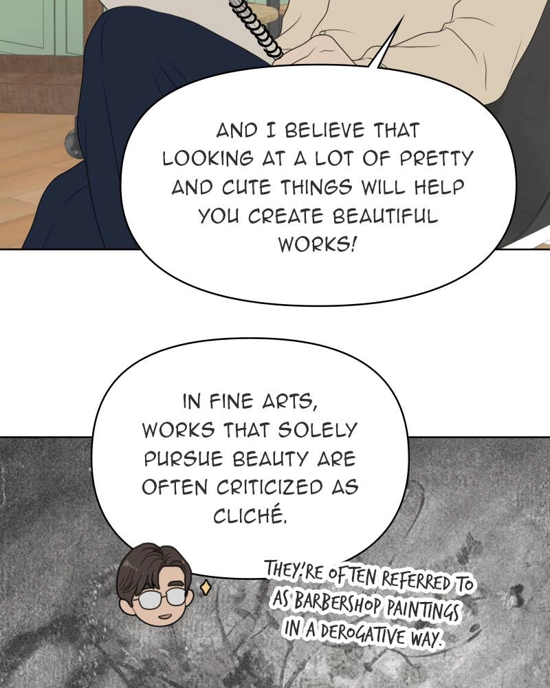 The Students of Illip Arts High Chapter 42 – Imitation and Creation (1) Page 83