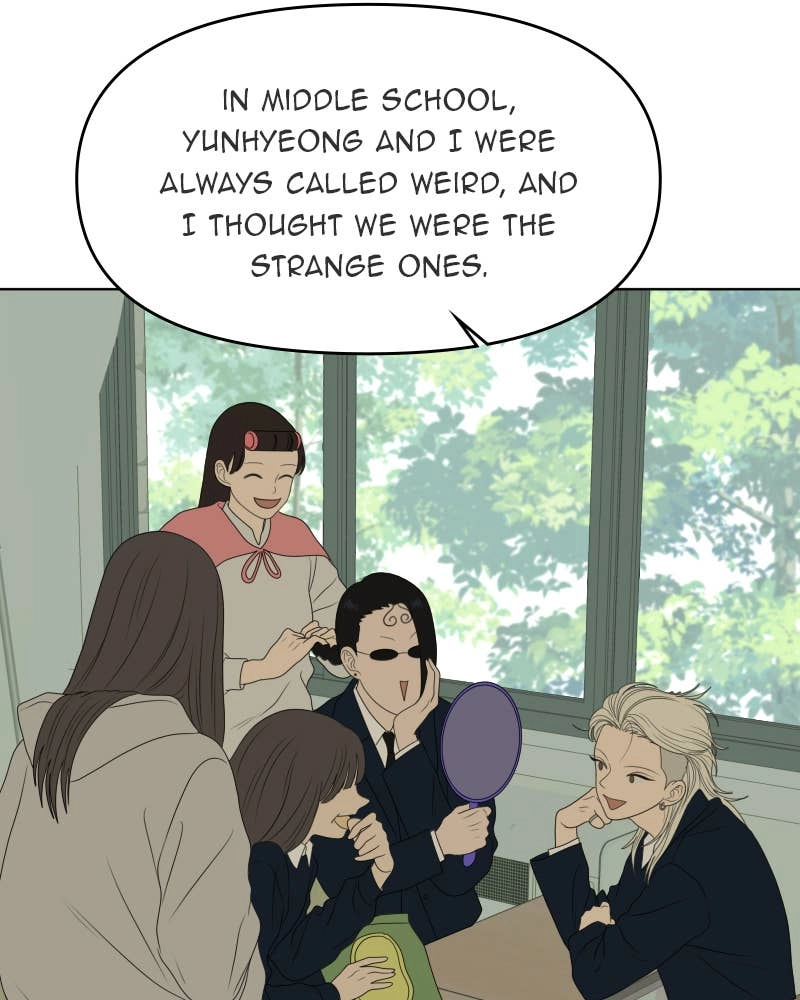 The Students of Illip Arts High Chapter 43 – Imitation and Creation (2) Page 22