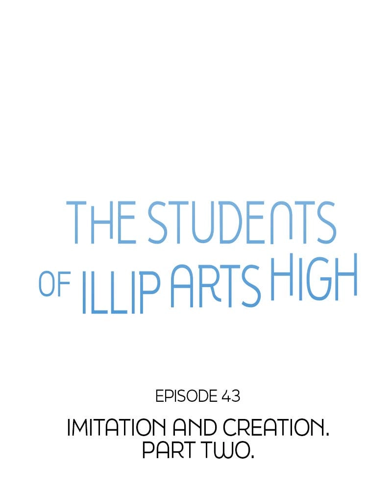 The Students of Illip Arts High Chapter 43 – Imitation and Creation (2) Page 34