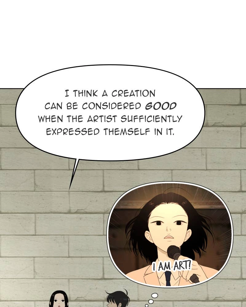 The Students of Illip Arts High Chapter 43 – Imitation and Creation (2) Page 43