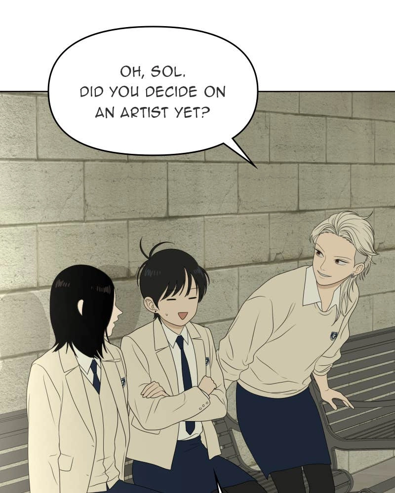 The Students of Illip Arts High Chapter 43 – Imitation and Creation (2) Page 54
