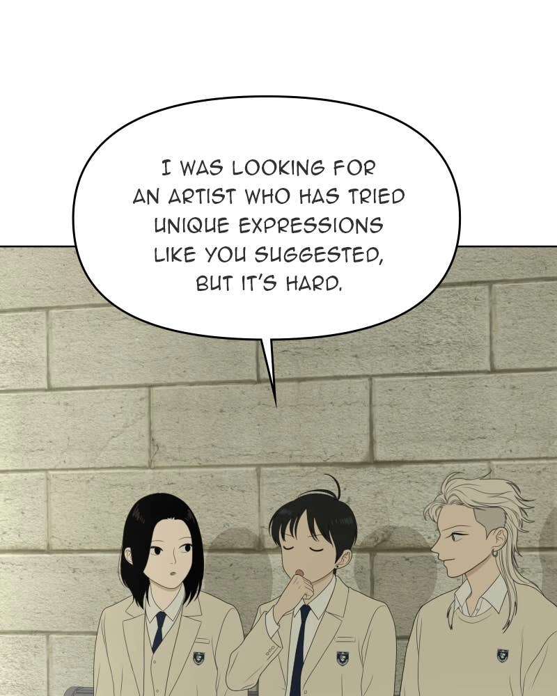 The Students of Illip Arts High Chapter 43 – Imitation and Creation (2) Page 57