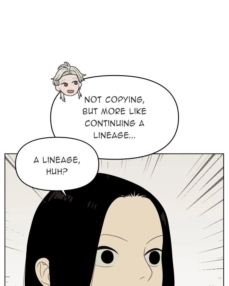 The Students of Illip Arts High Chapter 43 – Imitation and Creation (2) Page 61