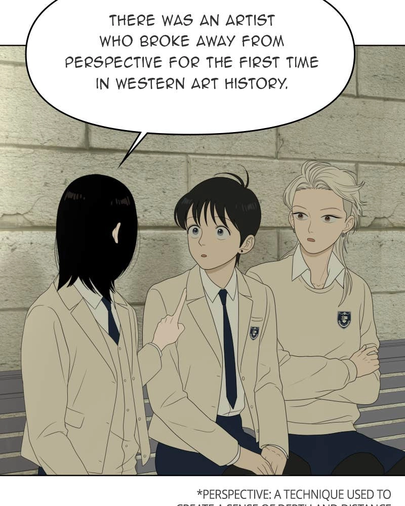 The Students of Illip Arts High Chapter 43 – Imitation and Creation (2) Page 63