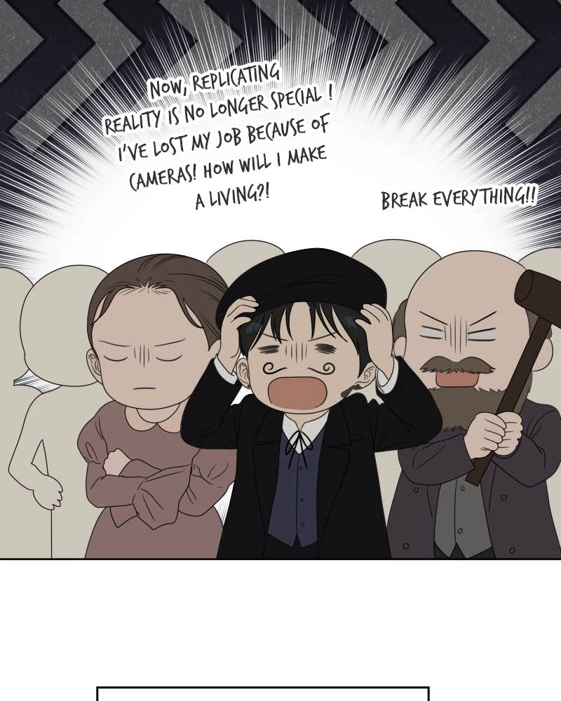 The Students of Illip Arts High Chapter 43 – Imitation and Creation (2) Page 73